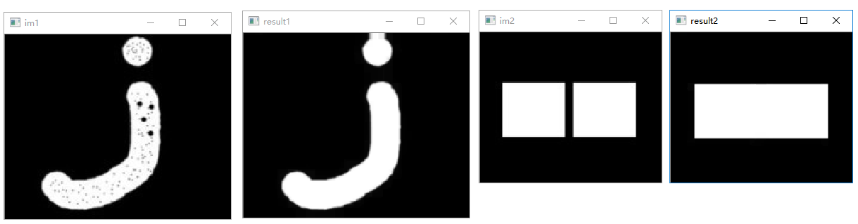 闭运算
