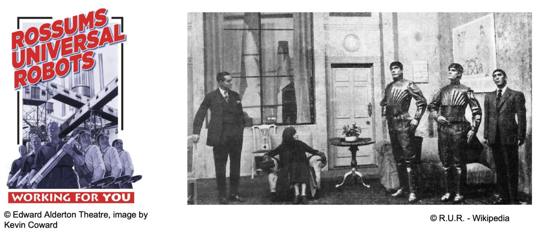Rossum's Universal Robots